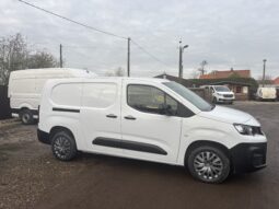 Peugeot Partner OE22 YYX – MULTIPLE AVAILABLE!