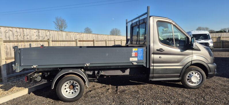 Ford Transit Tipper 2022 – AV72 WFY – MULTIPLE AVAILABLE!