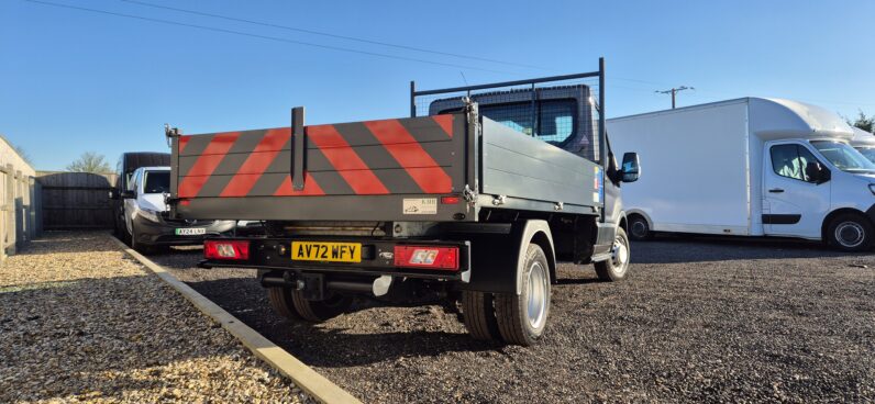 Ford Transit Tipper 2022 – AV72 WFY – MULTIPLE AVAILABLE!