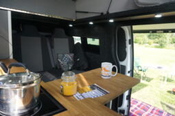 Peugeot Expert Motorhome OV22 LCA