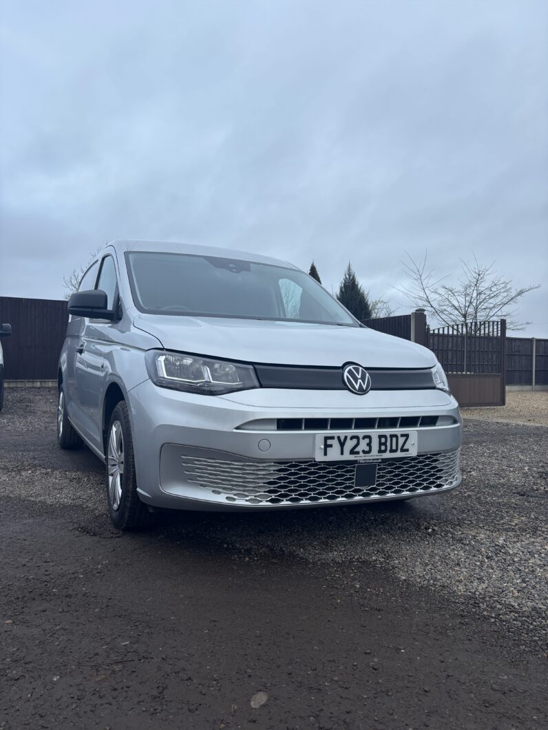 VW Caddy FY23 BDZ – MULTIPLE AVAILABLE!