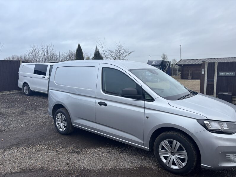 VW Caddy FY23 BDZ – MULTIPLE AVAILABLE!