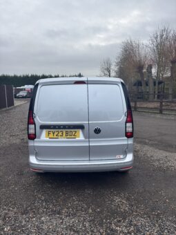 VW Caddy FY23 BDZ – MULTIPLE AVAILABLE!