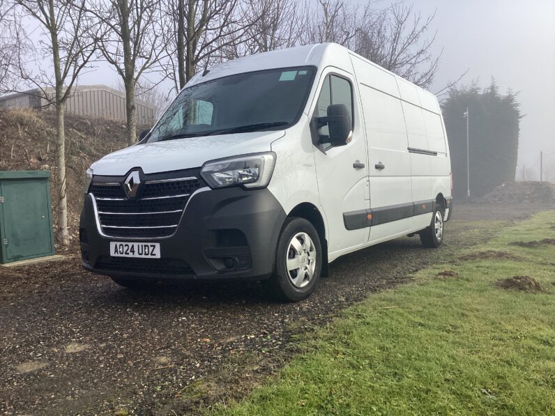 Renault Master AO24 UDZ – MULTIPLE AVAILABLE!