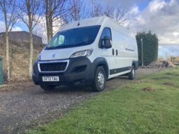 Peugeot Boxer OV73 TAU – MULTIPLE AVAILABLE!