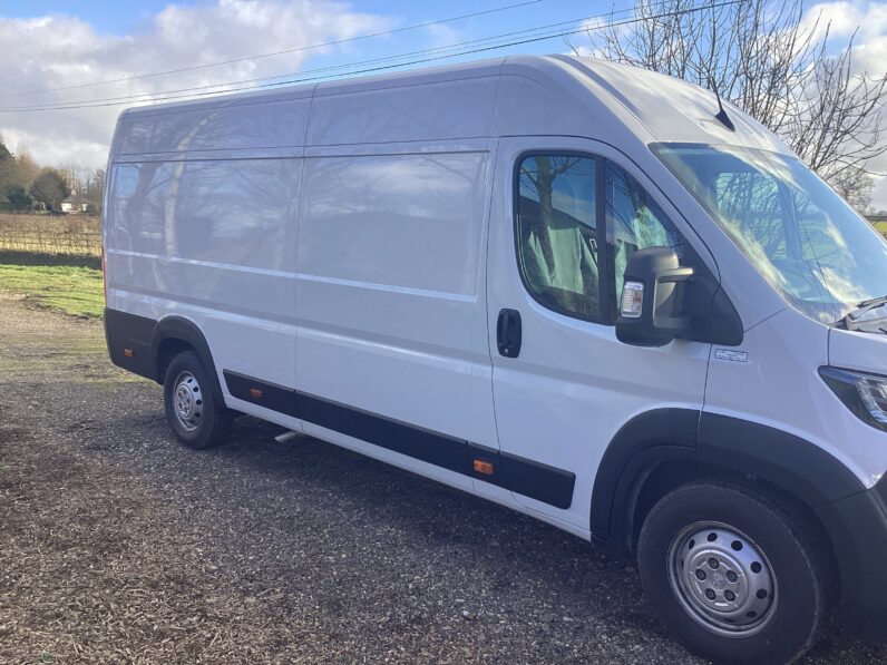 Peugeot Boxer OV73 TAU – MULTIPLE AVAILABLE!