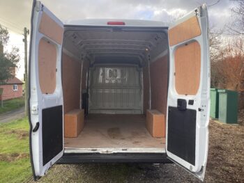 Peugeot Boxer OV73 TAU – MULTIPLE AVAILABLE!