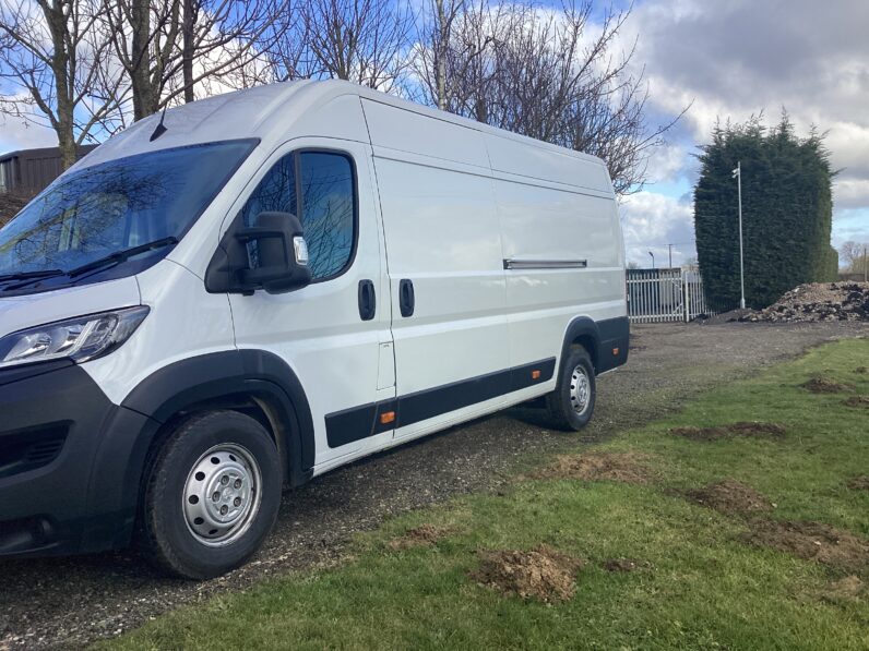 Peugeot Boxer OV73 TAU – MULTIPLE AVAILABLE!