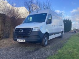 Mercedes Sprinter AY24 LME – MULTIPLE AVAILABLE!