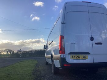 Mercedes Sprinter AY24 LME – MULTIPLE AVAILABLE!