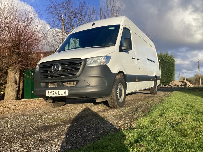 Mercedes Sprinter – AY24 LLM – MULTIPLE AVAILABLE!