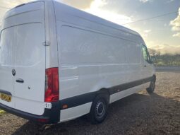 Mercedes Sprinter – AY24 LLM – MULTIPLE AVAILABLE!