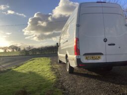 Mercedes Sprinter – AY24 LLM – MULTIPLE AVAILABLE!