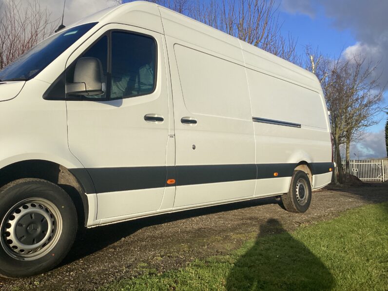 Mercedes Sprinter – AY24 LLM – MULTIPLE AVAILABLE!