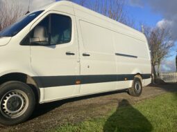 Mercedes Sprinter AY24 LME – MULTIPLE AVAILABLE!