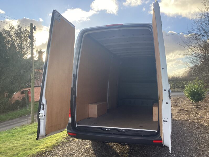 Mercedes Sprinter – AY24 LLM – MULTIPLE AVAILABLE!