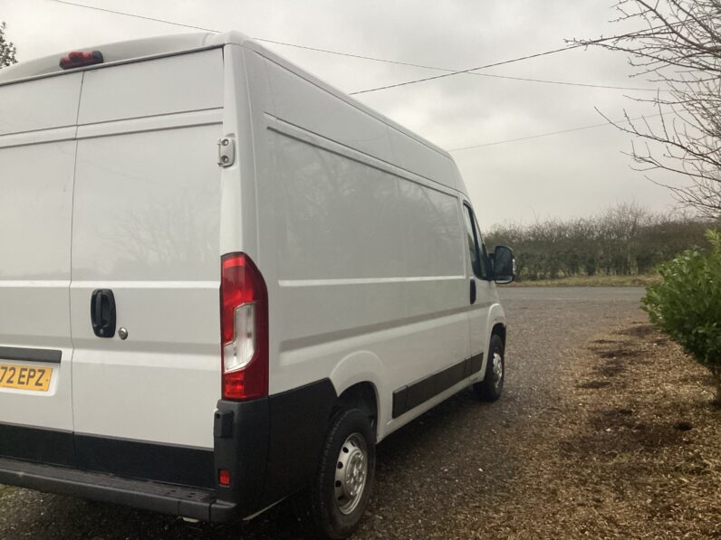 Peugeot Boxer L2 H2 OV72 EPZ – MULTIPLE AVAILABLE!