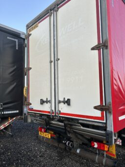 DAF 18t CF160 Curtain Side Tail Lift DG70 AYZ – MULTIPLE AVAILABLE!