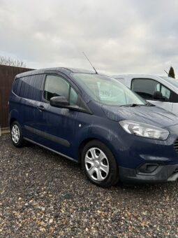 Ford Transit Courier AV20 GGY – MULTIPLE AVAILABLE!