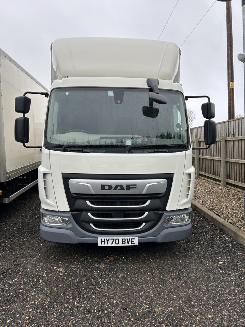 DAF 7.5t Truck – Column Tail Lift – HY70 BVE – MULTIPLE AVAILABLE!