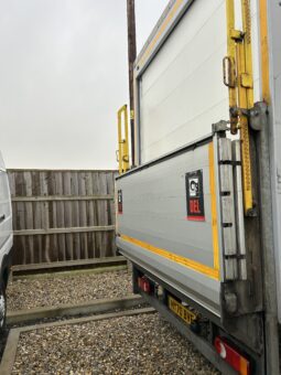 DAF 7.5t Truck – Column Tail Lift – HY70 BVE – MULTIPLE AVAILABLE!