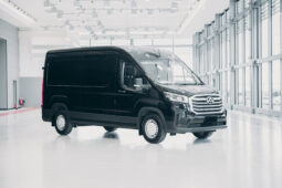 Maxus Deliver 9 – Brand New