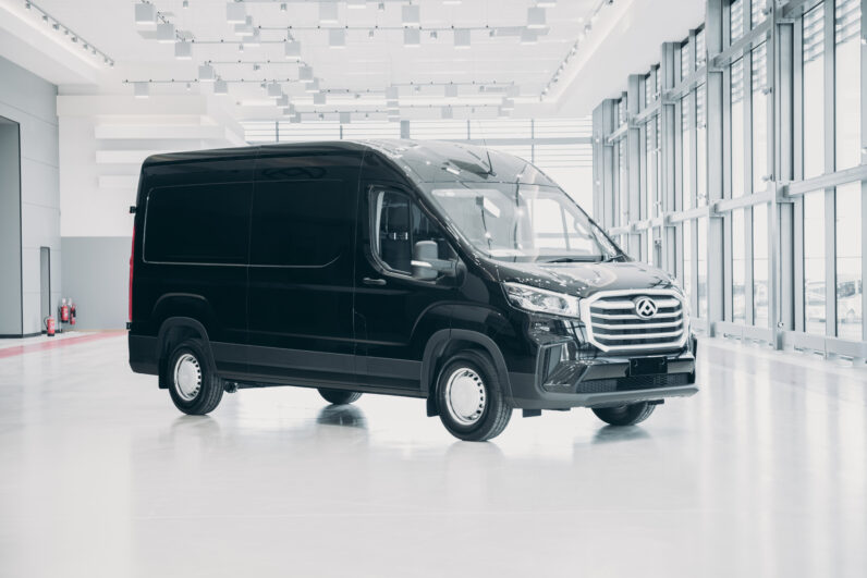 Maxus Deliver 9 – Brand New