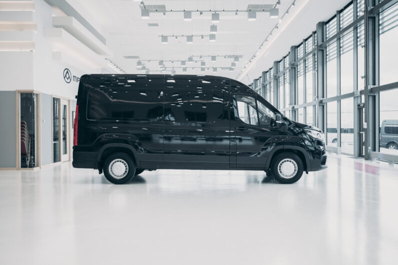 Maxus Deliver 9 – Brand New