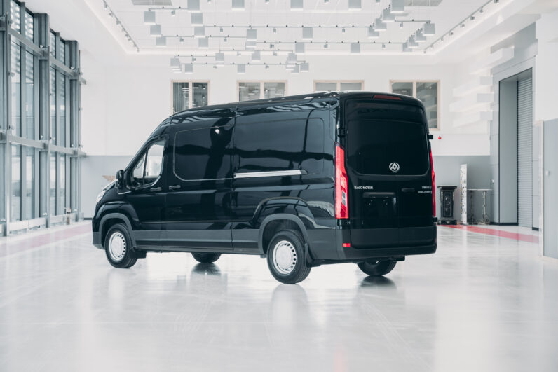 Maxus Deliver 9 – Brand New