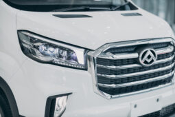 Maxus Deliver 9 – Brand New