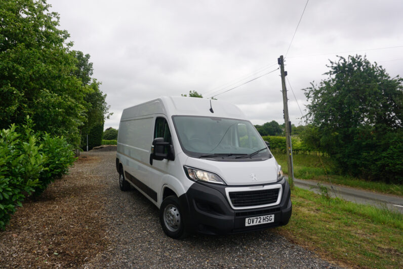 Peugeot Boxer L3H2 – HSG