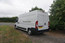 Peugeot Boxer L3H2 – HSG