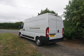 Peugeot Boxer L3H2 – HSG