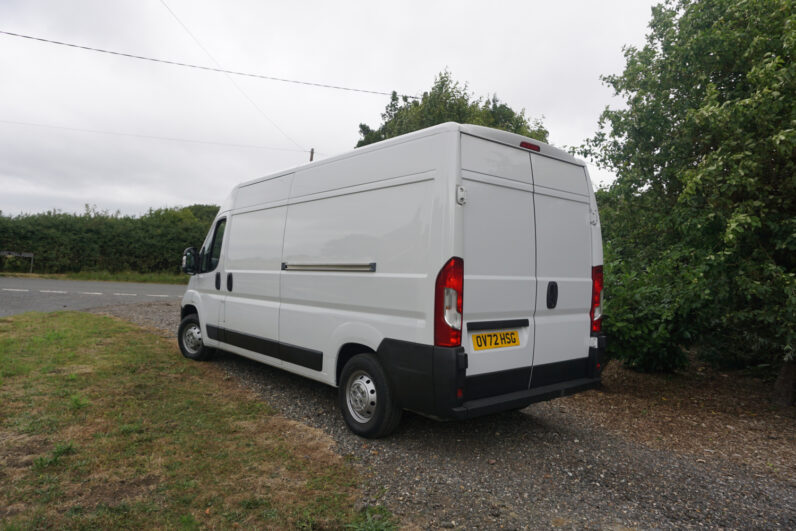 Peugeot Boxer L3H2 – HSG