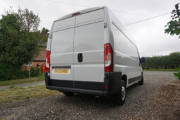 Peugeot Boxer L3H2 – HSG