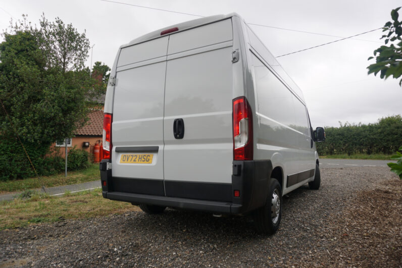 Peugeot Boxer L3H2 – HSG