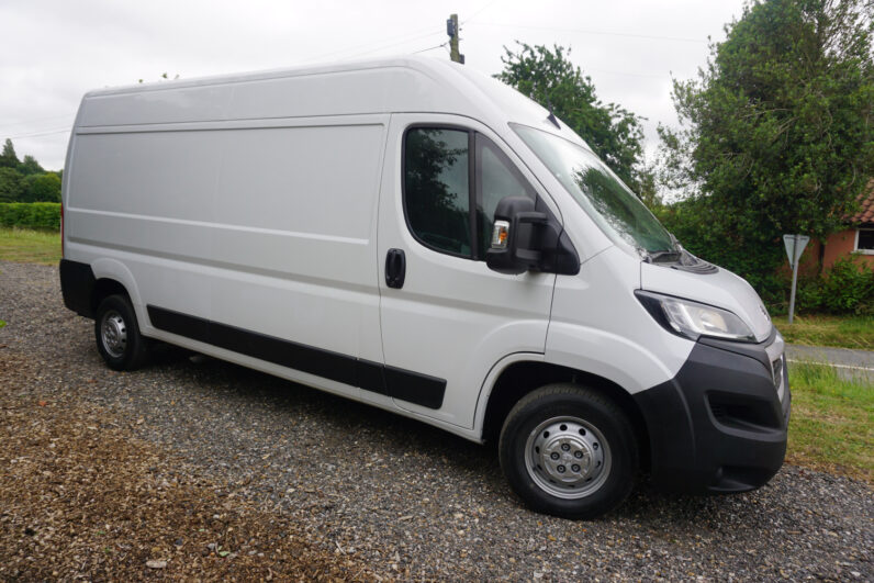 Peugeot Boxer L3H2 – HSG