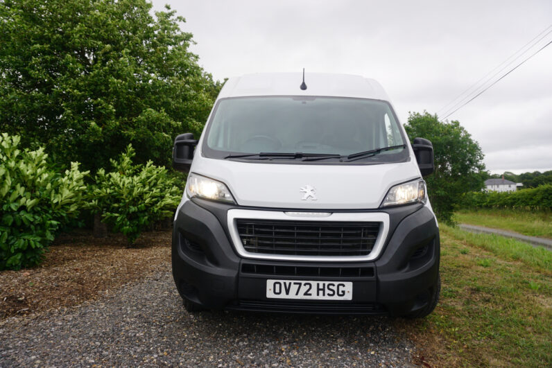 Peugeot Boxer L3H2 – HSG