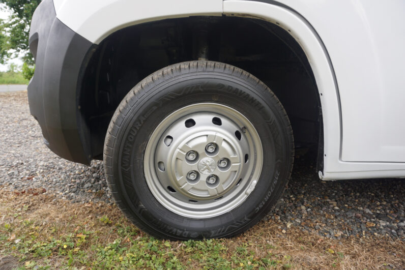 Peugeot Boxer L3H2 – HSG