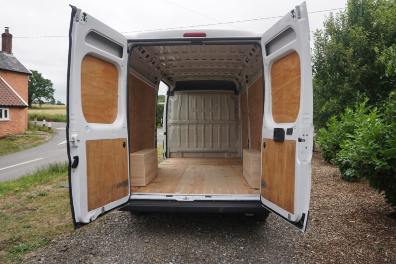 Peugeot Boxer L3H2 – HSG