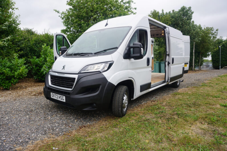 Peugeot Boxer L3H2 – HSG