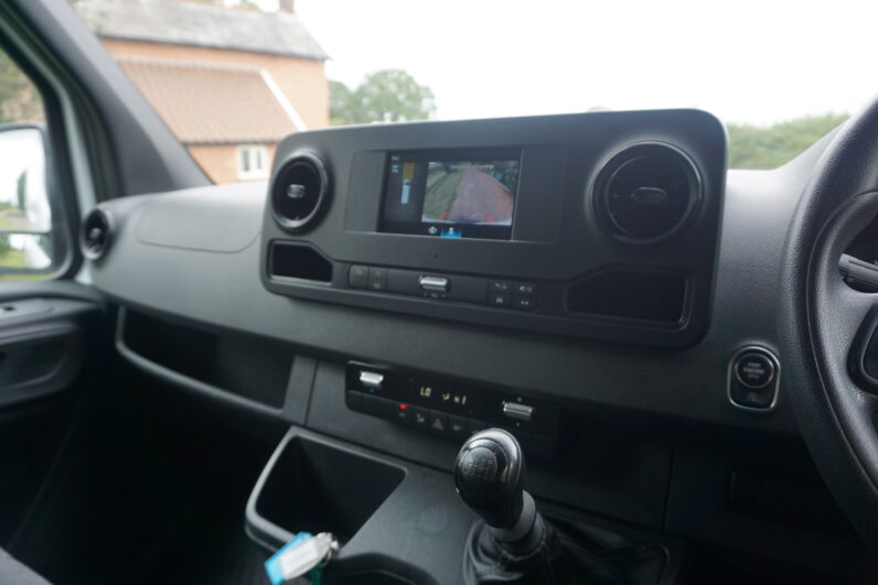 Mercedes Sprinter L2H2