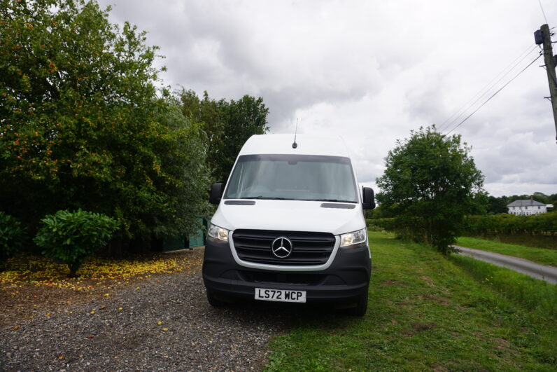 Mercedes Sprinter L2H2