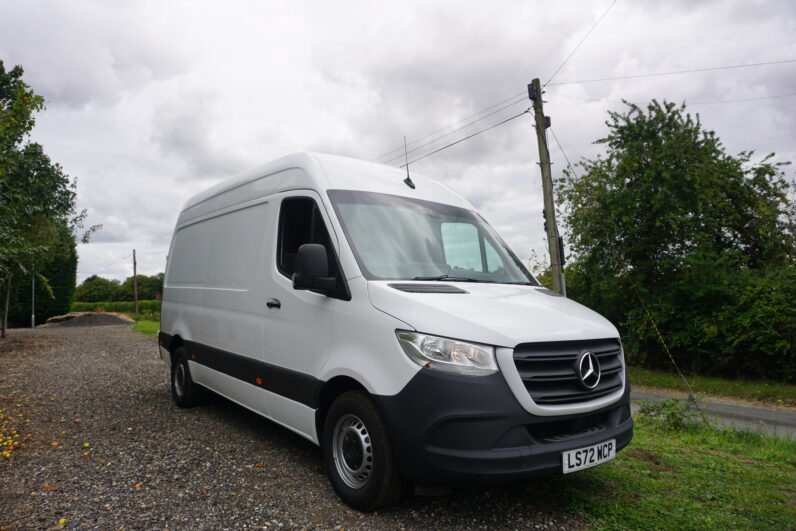 Mercedes Sprinter L2H2