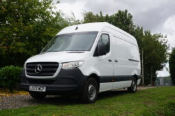 Mercedes Sprinter L2H2