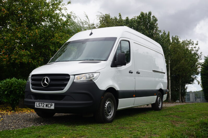 Mercedes Sprinter L2H2