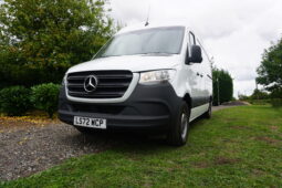 Mercedes Sprinter L2H2