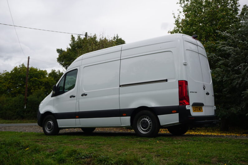 Mercedes Sprinter L2H2