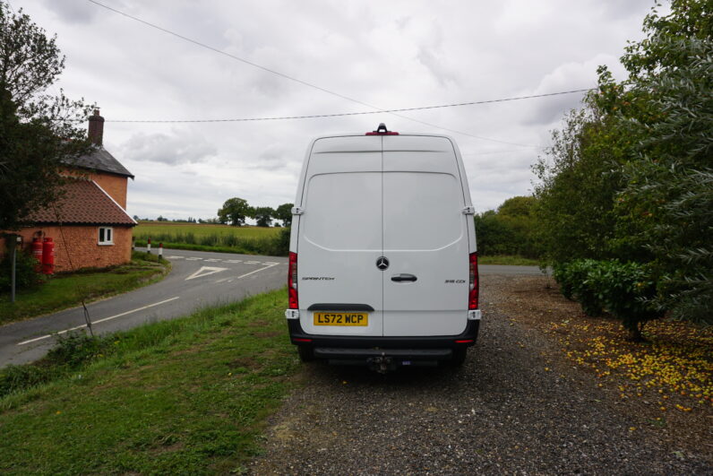 Mercedes Sprinter L2H2