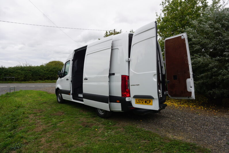 Mercedes Sprinter L2H2